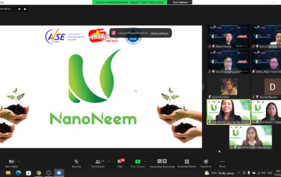 NANONEEM PROJECT WON HACK4GROWTH CHAMPIONSHIP WITH A TOTAL AWARD VALUE OF 30,000 USD