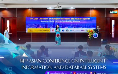 INTERNATIONAL UNIVERSITY HELD THE 14TH ASIAN CONFERENCE ON INTELLIGENT INFORMATION AND DATABASE SYSTEMS