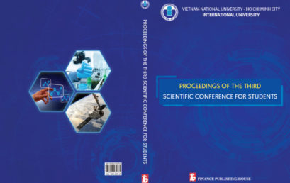 PROCEEDINGS OF THE THIRD SCIENTIFIC CONFERENCE FOR STUDENTS 2022
