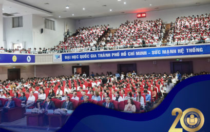 NEARLY 2200 NEW STUDENTS OF THE INTERNATIONAL UNIVERSITY OFFICIALLY BEGIN THE 2024-2025 ACADEMIC YEAR