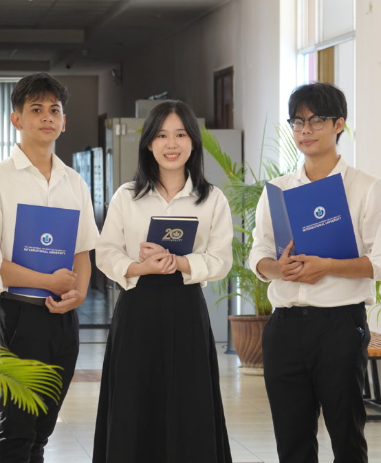 TRƯỜNG ĐẠI HỌC QUỐC TẾ – ĐẠI HỌC QUỐC GIA TP.HCM THƯỞNG ĐIỂM TRONG XÉT TUYỂN