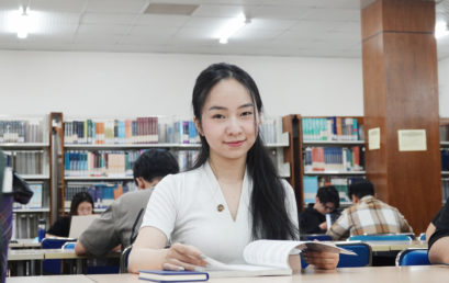 VỪA TỐT NGHIỆP ĐẠI HỌC, NỮ KỸ SƯ NHẬN HỌC BỔNG THẲNG LÊN TIẾN SĨ Ở MỸ