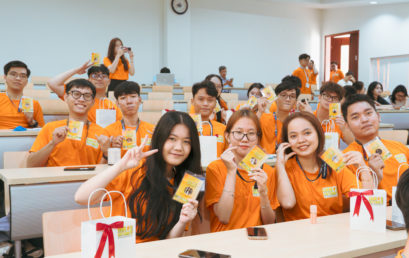 TRƯỜNG ĐH QUỐC TẾ TỔ CHỨC INNOVATION CAMP 2025 – HÀNH TRÌNH XÂY DỰNG ĐẠI HỌC XANH – HIỆN ĐẠI – SÁNG TẠO