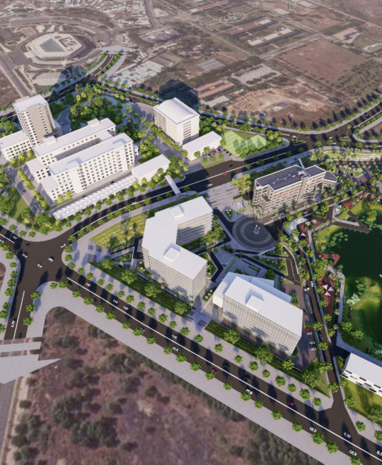 BỘ XÂY DỰNG PHÊ DUYỆT ĐIỀU CHỈNH QUY HOẠCH CHI TIẾT XÂY DỰNG TRƯỜNG ĐẠI HỌC QUỐC TẾ THUỘC ĐẠI HỌC QUỐC GIA THÀNH PHỐ HỒ CHÍ MINH
