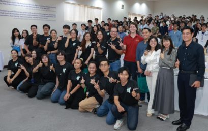 MỞ RỘNG CƠ HỘI NGHỀ NGHIỆP CHO SINH VIÊN TOÀN QUỐC CÙNG  CUỘC THI SUSTAINABILITY IMPACT CHALLENGE 2025