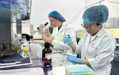 SINH VIÊN ĐƯỢC THỰC TẬP CÓ TRẢ LƯƠNG KHI DỰ CUỘC THI “TÁC ĐỘNG BỀN VỮNG” DO 4 TRƯỜNG ĐH CÙNG TỔ CHỨC