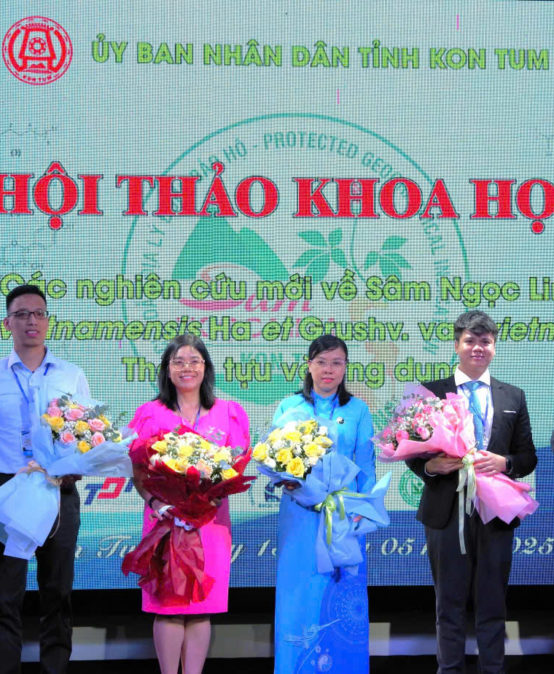 TRƯỜNG ĐH QUỐC TẾ ĐẨY MẠNH HỢP TÁC KHOA HỌC CÔNG NGHỆ, ĐỔI MỚI SÁNG TẠO VÀ CHUYỂN ĐỔI SỐ VỚI TỈNH KON TUM