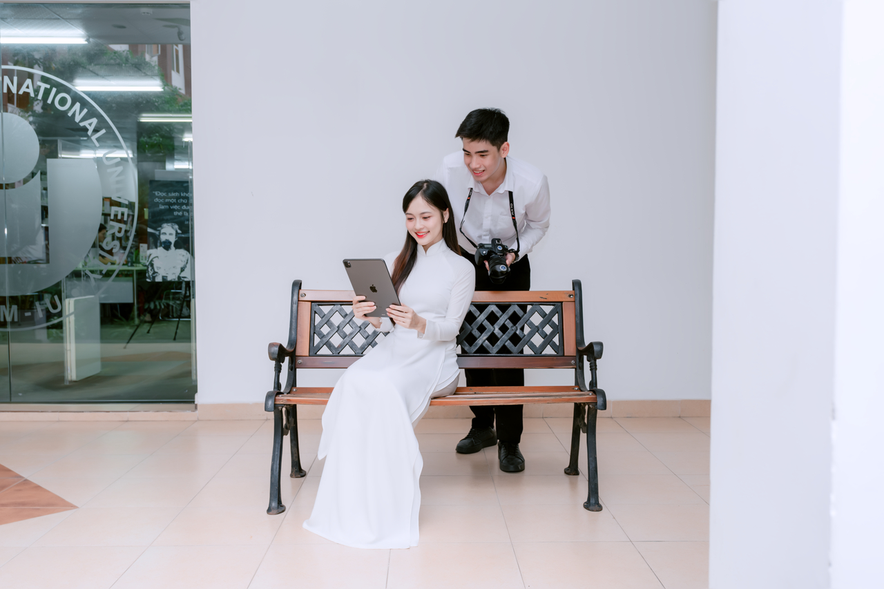 HỌC BỔNG TUYỂN SINH CỦA TRƯỜNG ĐHQT HỌC BỔNG TUYỂN SINH CỦA TRƯỜNG ĐHQT