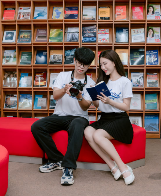 THÔNG TIN CÁC CHƯƠNG TRÌNH ĐÀO TẠO TẠI TRƯỜNG ĐH QUỐC TẾ