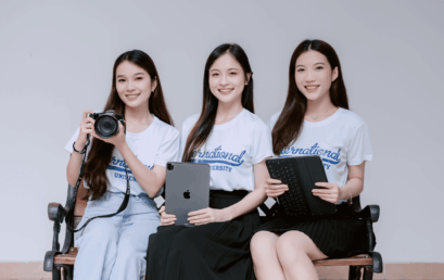 TRƯỜNG ĐH QUỐC TẾ CÔNG BỐ THÔNG TIN TUYỂN SINH CHÍNH THỨC 2025