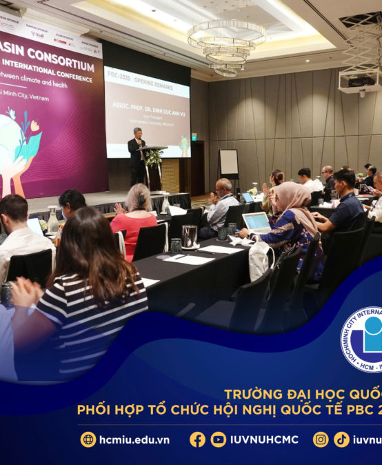 LẦN ĐẦU TIÊN HỘI NGHỊ PBC 2025 ĐƯỢC TỔ CHỨC TẠI VIỆT NAM