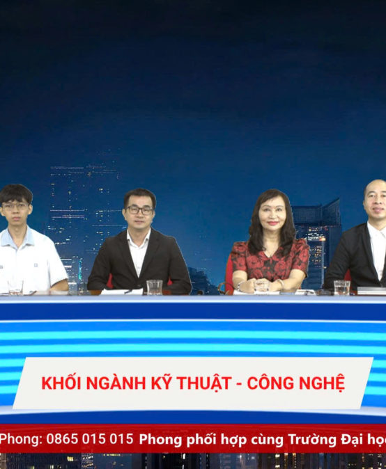 CÙNG THỦ KHOA MỞ KHÓA CHỌN TRƯỜNG: BỘ KỸ NĂNG CHO TEEN MÊ KHỐI NGÀNH KỸ THUẬT – CÔNG NGHỆ