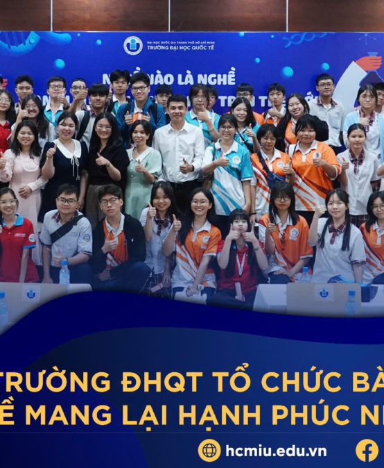 NGHỀ HẠNH PHÚC NHẤT LÀ NGHỀ MÌNH ĐAM MÊ