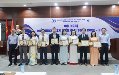 5 TẬP THỂ VÀ 11 CÁ NHÂN NHẬN DANH HIỆU ĐIỂN HÌNH TIÊN TIẾN GIAI ĐOẠN 2020-2025
