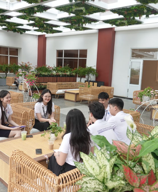 TRƯỜNG ĐẠI HỌC QUỐC TẾ CÔNG BỐ ĐIỂM SÀN XÉT TUYỂN TỪ 15-24
