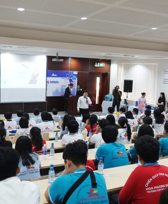 KẾT NỐI HẠ TẦNG XÂY DỰNG THÔNG MINH: TỪ Ý TƯỞNG TỚI THỰC TẾ