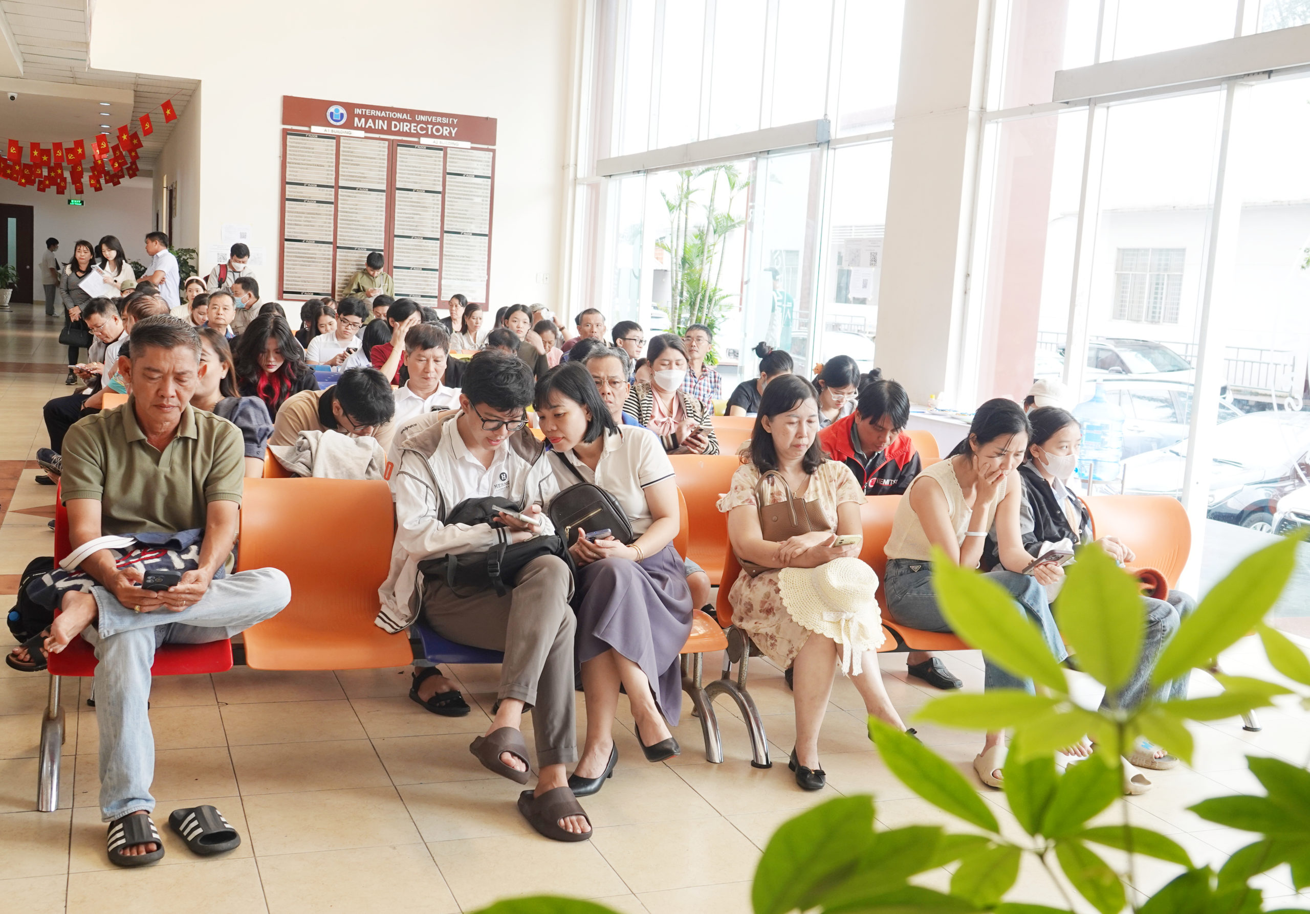TRƯỜNG ĐHQT CHÀO ĐÓN TÂN SINH VIÊN K25 ĐẾN NHẬP HỌC TRƯỜNG ĐHQT CHÀO ĐÓN TÂN SINH VIÊN K25 ĐẾN NHẬP HỌC