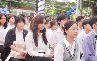 TRƯỜNG ĐH QUỐC TẾ TUYỂN 2.300 CHỈ TIÊU, ‘CHỐT’ PHƯƠNG THỨC XÉT TUYỂN TỔNG HỢP