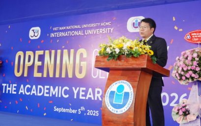 HIỆU TRƯỞNG Ở TP.HCM CAM KẾT CÙNG SINH VIÊN DÁM VƯỢT QUA THỬ THÁCH