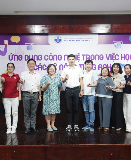 BÀI GIẢNG ĐẠI CHÚNG THÁNG 10: ỨNG DỤNG CÔNG NGHỆ TRONG VIỆC HỌC CÁC KỸ NĂNG TIẾNG ANH