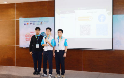 16 ĐỘI BƯỚC VÀO VÒNG CHUNG KẾT   SÁNG KIẾN XÂY DỰNG XÃ HỘI BỀN VỮNG 2025