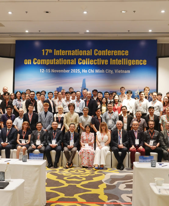 TRƯỜNG ĐHQT TỔ CHỨC HỘI NGHỊ QUỐC TẾ ICCCI LẦN THỨ XVII