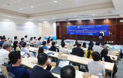 HỘI NGHỊ TỔNG KẾT CÔNG TÁC HƯỚNG NGHIỆP TƯ VẤN TUYỂN SINH ĐẠI HỌC NĂM 2025 VÀ PHƯƠNG HƯỚNG HOẠT ĐỘNG NĂM 2026