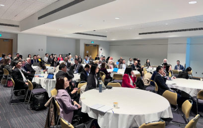 TRƯỜNG ĐẠI HỌC QUỐC TẾ TIẾP TỤC CÁC HOẠT ĐỘNG GIAO LƯU VÀ KẾT NỐI TẠI HỘI NGHỊ CBIE 2025