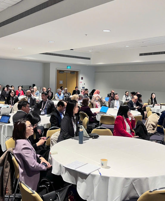 TRƯỜNG ĐẠI HỌC QUỐC TẾ TIẾP TỤC CÁC HOẠT ĐỘNG GIAO LƯU VÀ KẾT NỐI TẠI HỘI NGHỊ CBIE 2025