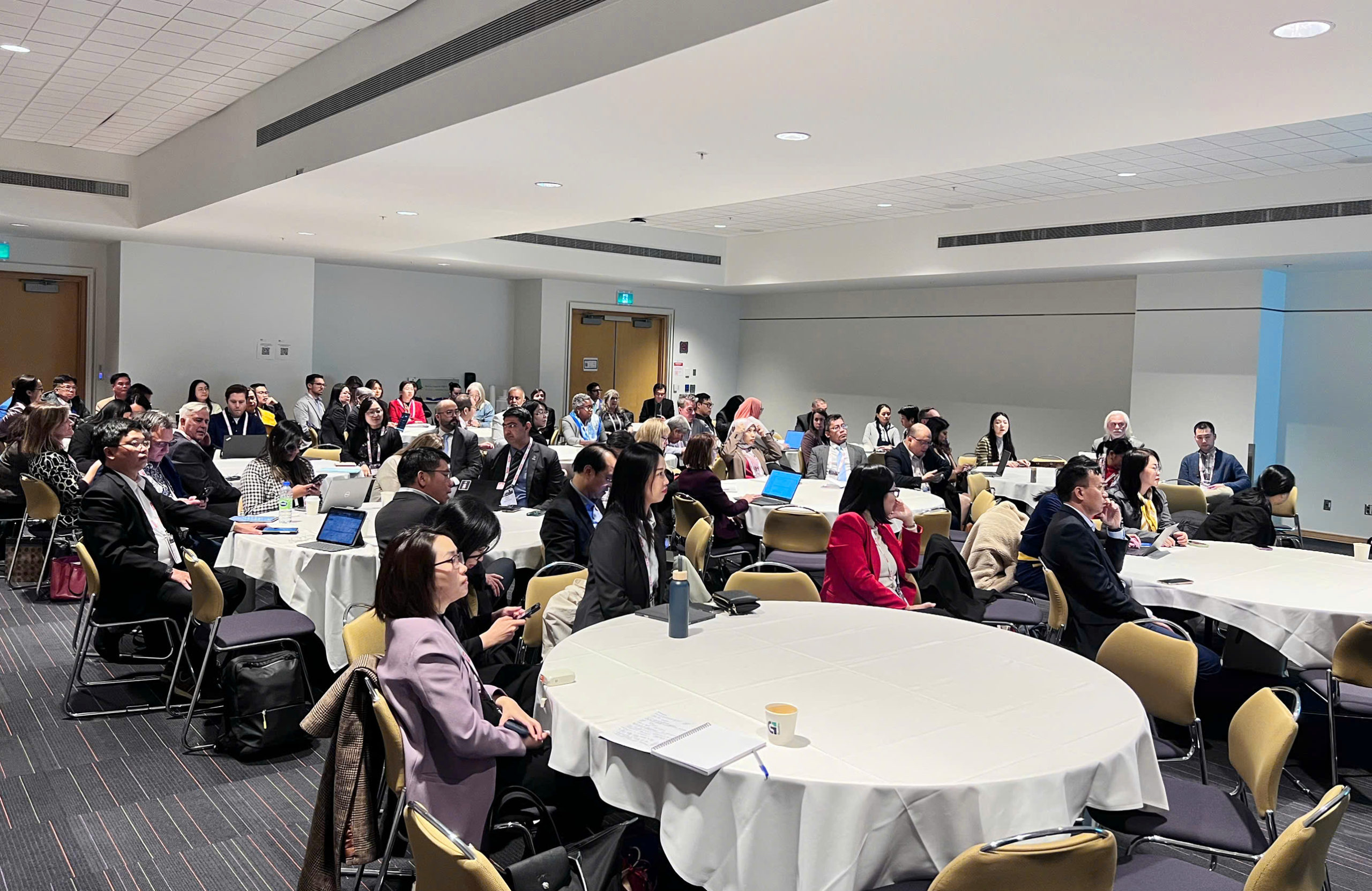 INTERNATIONAL UNIVERSITY CONTINUES ENGAGEMENT AND PARTNERSHIP ACTIVITIES AT CBIE 2025 INTERNATIONAL UNIVERSITY CONTINUES ENGAGEMENT AND PARTNERSHIP ACTIVITIES AT CBIE 2025