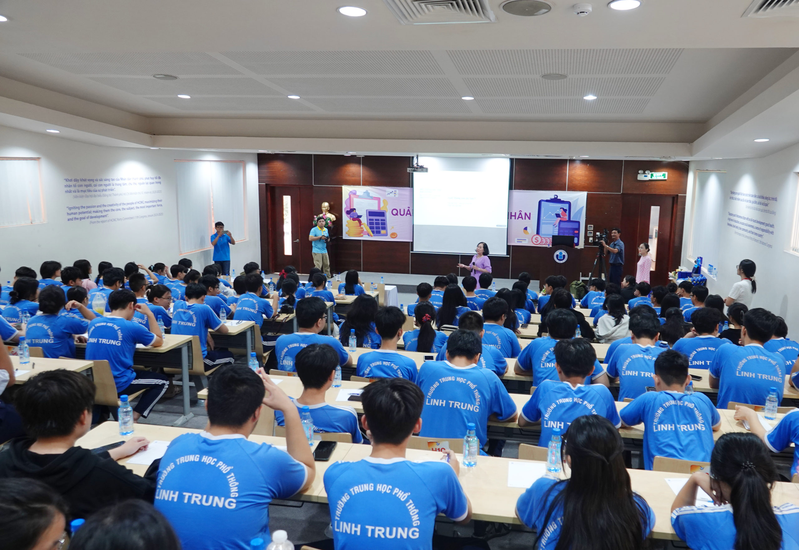 KHÔNG PHẢI CÓ NHIỀU TIỀN THÌ MỚI QUẢN LÝ MÀ QUẢN LÝ TỐT THÌ MỚI CÓ NHIỀU TIỀN