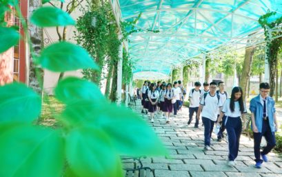 TRƯỜNG QUỐC TẾ CỦA ĐH QUỐC GIA TP.HCM TUYỂN SINH NĂM 2026 RA SAO?