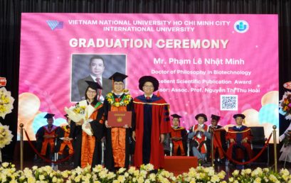 PGS.TS LÊ VĂN THĂNG: KHÔNG CÓ ‘CON ĐƯỜNG TẮT’ TỪ GIẢNG ĐƯỜNG ĐẾN VỊ TRÍ HIỆU TRƯỞNG