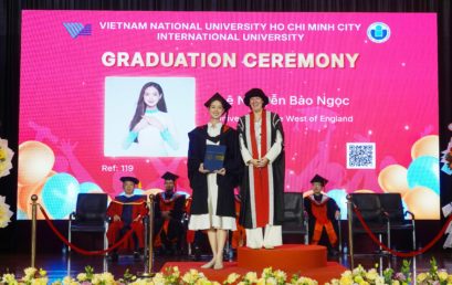 HƠN 1820 TÂN KỸ SƯ, CỬ NHÂN, THẠC SĨ, TIẾN SĨ TRƯỜNG ĐH QUỐC TẾ TỐT NGHIỆP NĂM 2025