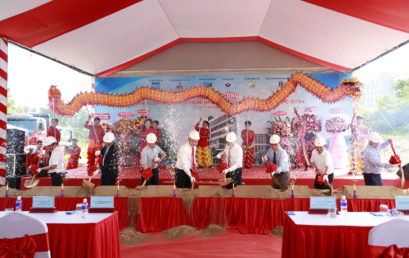 TRƯỜNG ĐH QUỐC TẾ KHỞI CÔNG XÂY DỰNG CÔNG TRÌNH KHỐI LỚP HỌC – THÍ NGHIỆM QT. B4