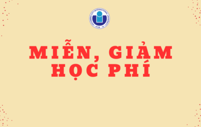 Thông báo kết quả miễn, giảm học phí học kỳ III năm học 2024 – 2025