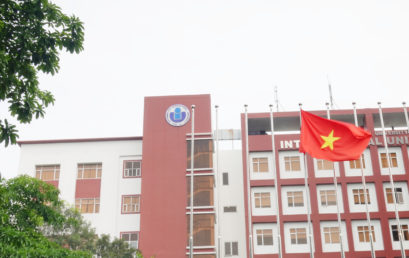 QUỐC TẾ HÓA HÀNH TRÌNH BỀN BỈ ĐƯA TRƯỜNG ĐẠI HỌC QUỐC TẾ VƯƠN RA BIỂN LỚN