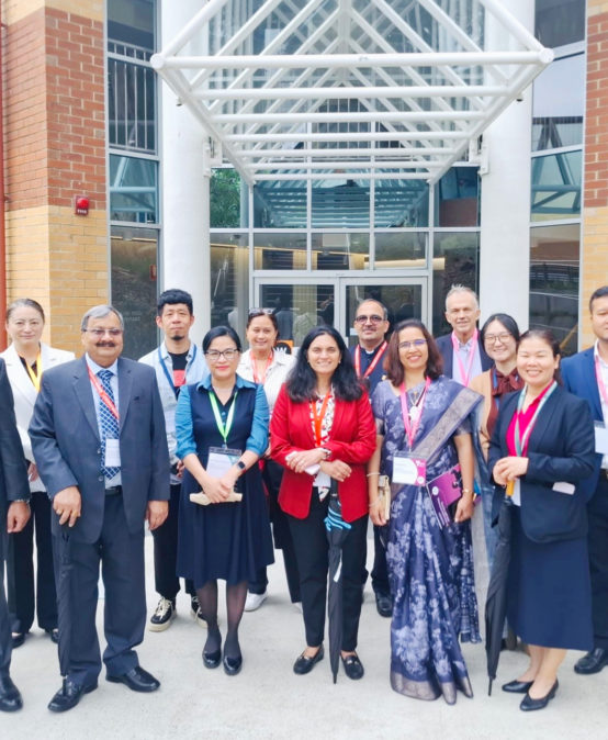 TRƯỜNG ĐH QUỐC TẾ KÝ KẾT HỢP TÁC CHIẾN LƯỢC VỚI TRƯỜNG ĐH DEAKIN (ÚC)