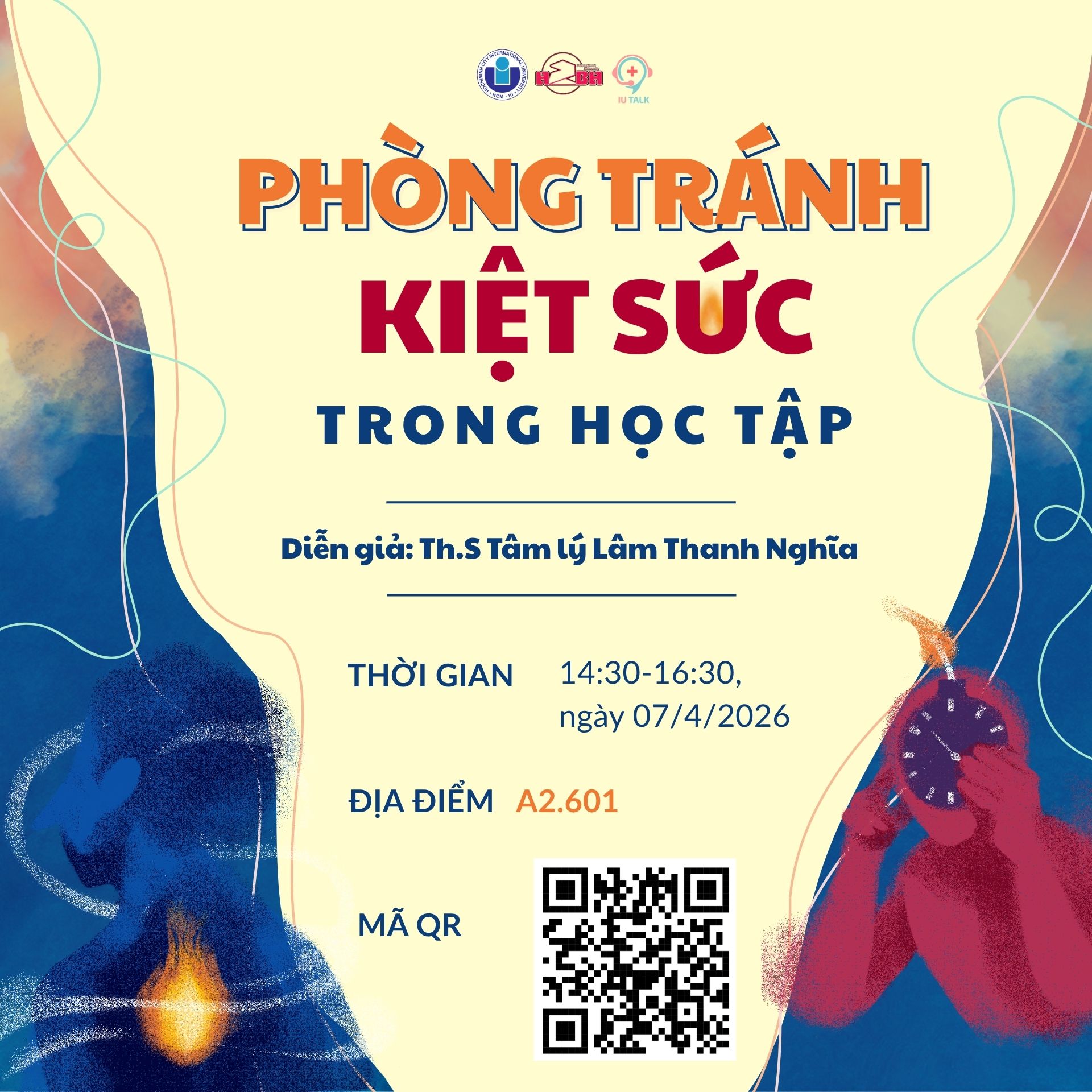 CHUYÊN ĐỀ TÂM LÝ: PHÒNG TRÁNH KIỆT SỨC TRONG HỌC TẬP CHUYÊN ĐỀ TÂM LÝ: PHÒNG TRÁNH KIỆT SỨC TRONG HỌC TẬP