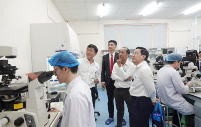 TRƯỜNG ĐẠI HỌC QUỐC TẾ TUYỂN 2.300 CHỈ TIÊU NĂM 2026 VỚI HAI HÌNH THỨC XÉT TUYỂN