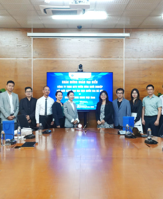 TRƯỜNG ĐH QUỐC TẾ KÝ KẾT HỢP TÁC THÚC ĐẨY KHỞI NGHIỆP ĐỔI MỚI SÁNG TẠO VÀ GIÁO DỤC PHÁT TRIỂN BỀN VỮNG