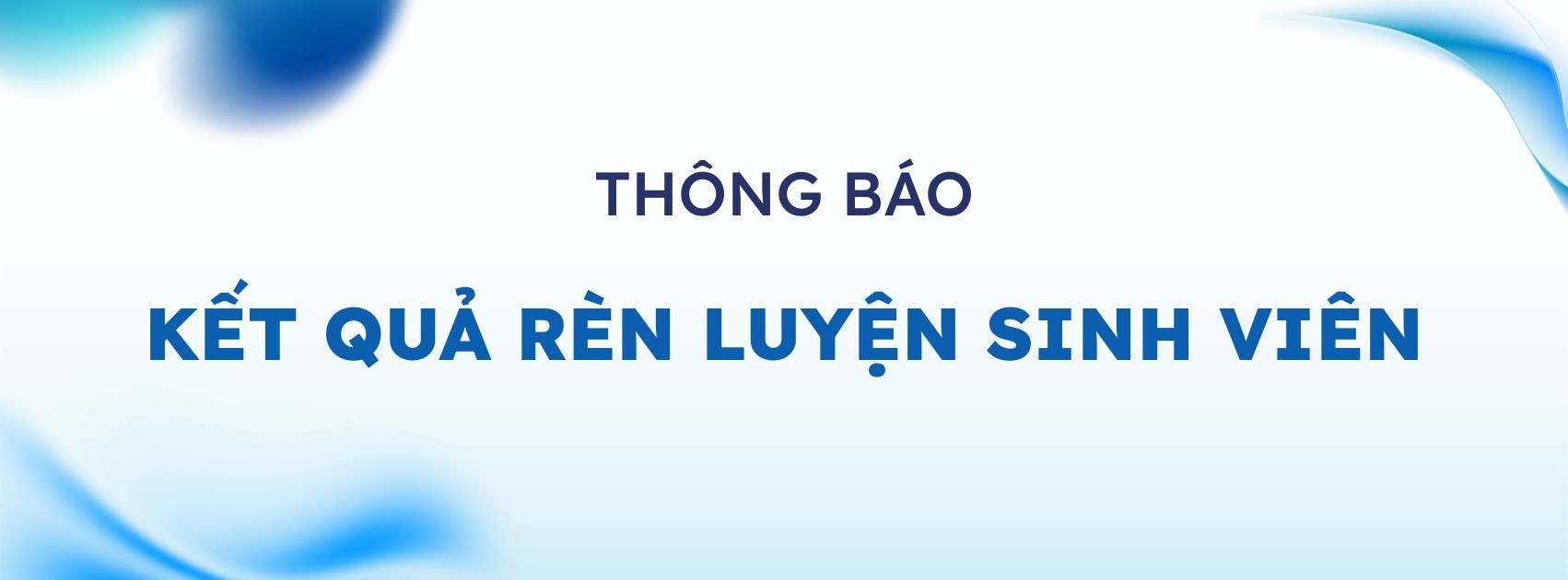 TB Kết quả rèn luyện sinh viên Học kỳ 1 năm học 2025-2026 TB Kết quả rèn luyện sinh viên Học kỳ 1 năm học 2025-2026