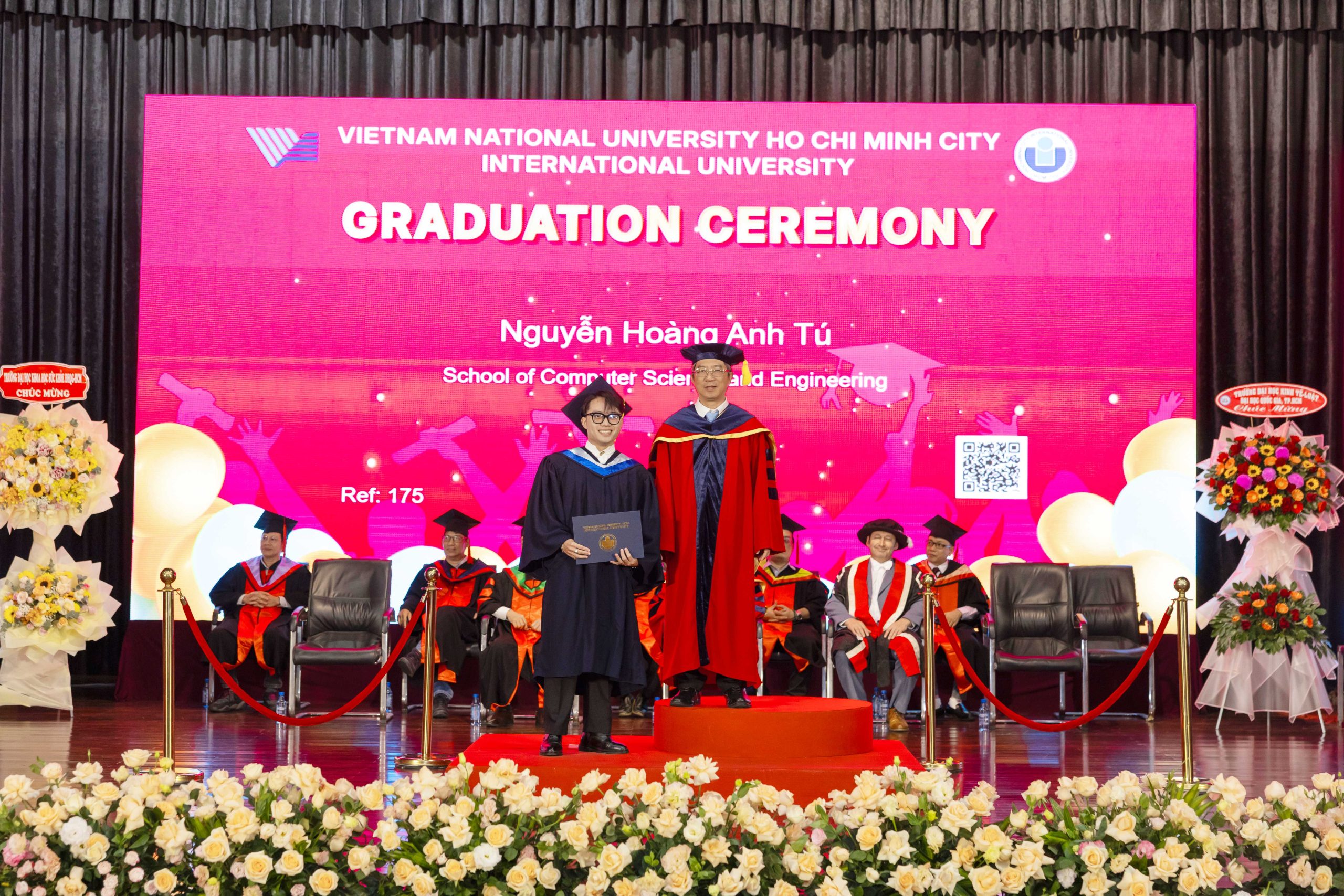 TỪ HỌC SINH YẾU TIẾNG ANH ĐẾN HỌC BỔNG TOÀN PHẦN TIẾN SĨ TẠI ÚC