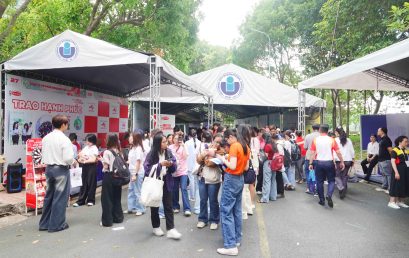 ĐẠI HỌC – DOANH NGHIỆP BẮT TAY KIẾN TẠO NGUỒN NHÂN LỰC CHẤT LƯỢNG CAO