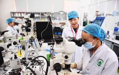 DẤU ẤN QUỐC TẾ HÓA CỦA TRƯỜNG ĐH QUỐC TẾ