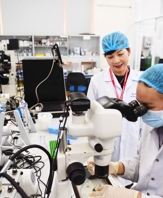 DẤU ẤN QUỐC TẾ HÓA CỦA TRƯỜNG ĐH QUỐC TẾ