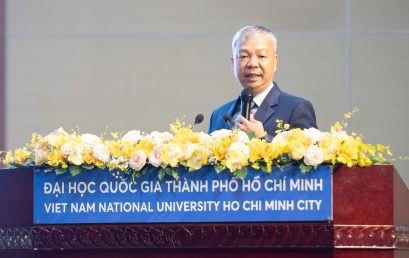 TS. NGUYỄN QUỐC CHÍNH ĐƯỢC BỔ NHIỆM GIỮ CHỨC PHÓ HIỆU TRƯỞNG TRƯỜNG ĐH QUỐC TẾ