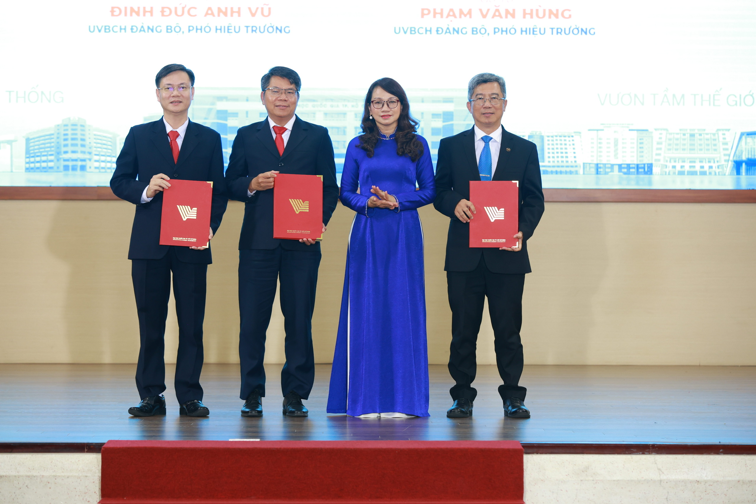 QUYẾT ĐỊNH CÔNG TÁC CÁN BỘ TRƯỜNG ĐẠI HỌC QUỐC TẾ QUYẾT ĐỊNH CÔNG TÁC CÁN BỘ TRƯỜNG ĐẠI HỌC QUỐC TẾ